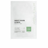 Facial Mask Active Clean Lemon 23 g - Village 11 Factory Maroc - Aylal Beauty